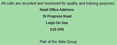 Chard Local Electrics head office